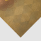 Sugared Silence – Pastel Macaron Rococo Fantasy Seidenpapier (Ausschnitt)