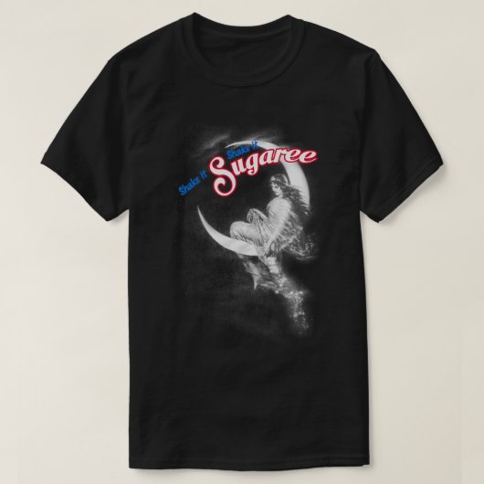 Sugaree Moon T-Shirt (Design vorne)