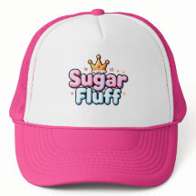 Sugarfuff Trucker-Mütze