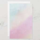 SugarGalaxy Briefpapier (Vorne/Hinten)