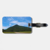 Sugarloaf Berg Gepäckanhänger (Rückseite horizontal)