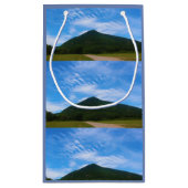 Sugarloaf Berg Kleine Geschenktüte (Rückseite)