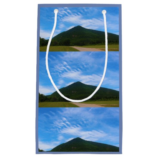 Sugarloaf Berg Kleine Geschenktüte (Vorderseite)