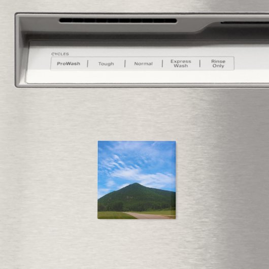 Sugarloaf Berg Magnet (In Situ (Geschirrspüler))