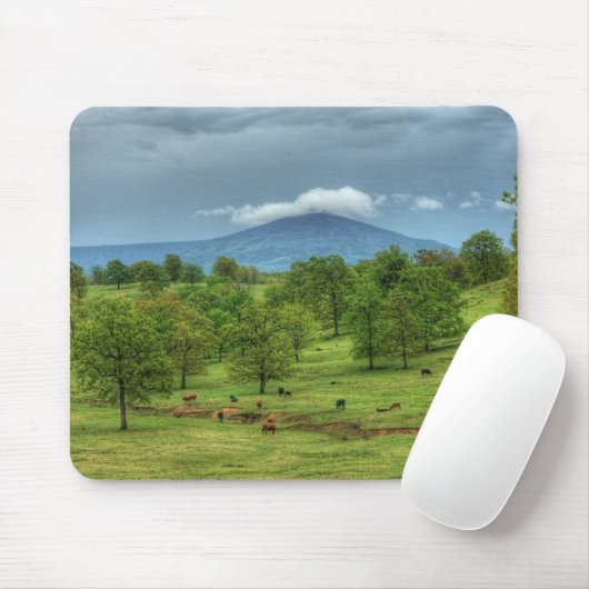Sugarloaf Berg Mousepad (Mit Mouse)
