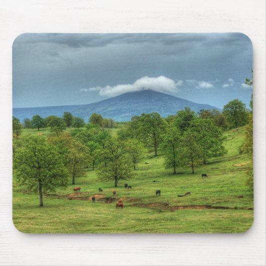 Sugarloaf Berg Mousepad (Vorne)