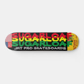 SUGARLOAF JMT BRZ Skateboard (Horizontal)