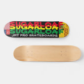 SUGARLOAF JMT BRZ Skateboard (Horizontal)