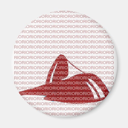 Sugarloaf Magnet (Vorne)