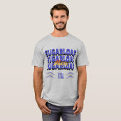 Sugarloaf, Maine T-Shirt (Vorne ganz)