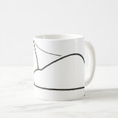 sugarloaf, rio de janeiro kaffeetasse (VorderseiteRechts)
