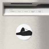 sugarloaf. Rio De Janeiro Magnet (In Situ (Geschirrspüler))