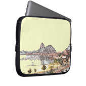 Sugarloaf Rio Laptopschutzhülle (Vorne Rechts)