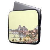Sugarloaf Rio Laptopschutzhülle (Vorderseite Links)