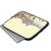 Sugarloaf Rio Laptopschutzhülle (Vorne Knopf)