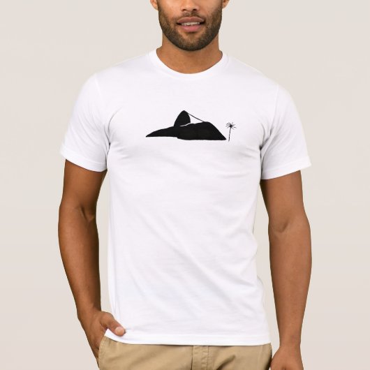 Sugarloaf RJ Brasil T-Shirt (Vorderseite)