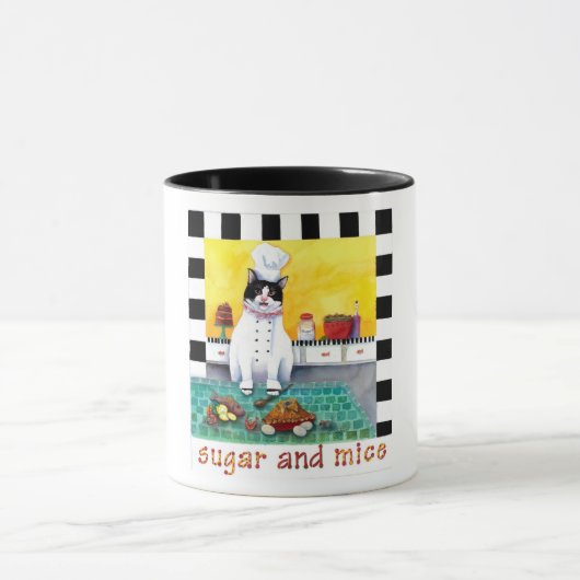 SugarNMice Tasse (Zentrum)