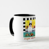 SugarNMice Tasse (Vorderseite Links)