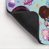 SugarOverkill Kawaii Harajuku Mousepad (Ecke)