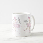 Sugarplum Dreams Tasse (VorderseiteRechts)