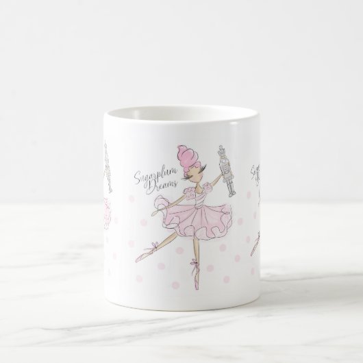 Sugarplum Dreams Tasse (Mittel)