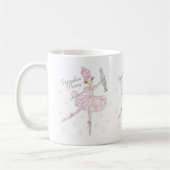 Sugarplum Dreams Tasse (Links)
