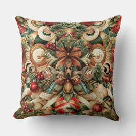 Sugarplum Sparkle Christmas Kissen