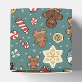 Sugarplum Swirls Geschenkschachtel (Oben)