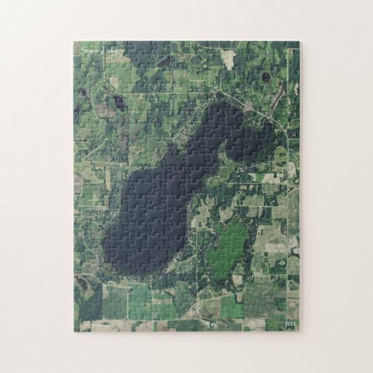 Sugarsee-Puzzle Puzzle (Vertikal)