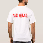 sugarshackremix T-Shirt (Rückseite)