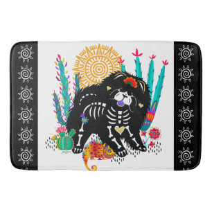 SUGARSKULL NIRVANA Kakao/Badematte Badematte