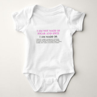Suger&Spice Baby Strampler