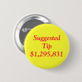 SuggestedTip$1,295,831 Button (Vorne & Hinten)