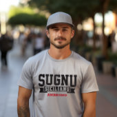 Sugnu Sicilianu I Am sizilianischen Italienisch T-Shirt