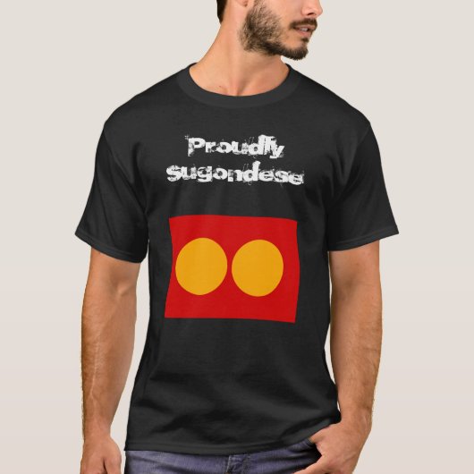 Sugondese T - Shirt (Vorderseite)