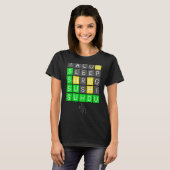 Suh Dooh T-Shirt (Vorne ganz)