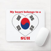 Suh Mousepad (Mit Mouse)