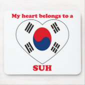 Suh Mousepad (Vorne)