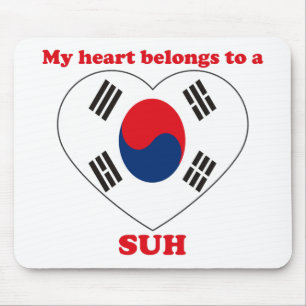 Suh Mousepad
