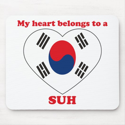 Suh Mousepad (Vorne)