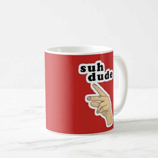 Suh Typ Kaffeetasse (VorderseiteRechts)