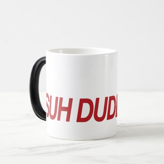 Suh Typ-Magie-Tasse Verwandlungstasse (Vorderseite Links)