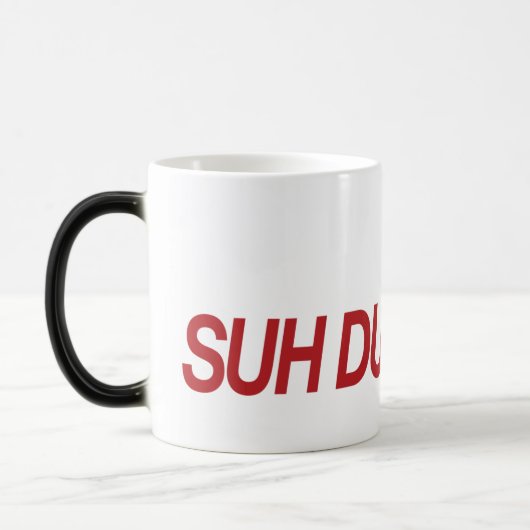 Suh Typ-Magie-Tasse Verwandlungstasse (Links)