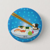 Suhsi Platter Button (Vorderseite)