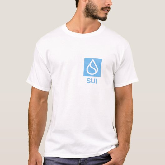 Sui CryptoCrunchy Shirts 2023 (Vorderseite)