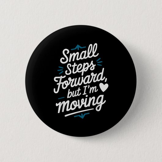 Suicide Awareness Depression Anxiety Mental Health Button (Vorderseite)