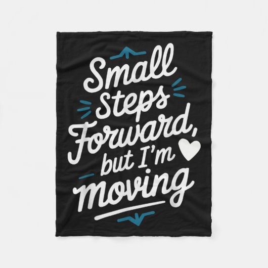 Suicide Awareness Depression Anxiety Mental Health Fleecedecke (Vorderseite)