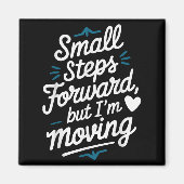 Suicide Awareness Depression Anxiety Mental Health Magnet (Vorne)