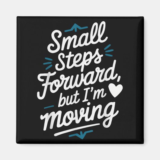 Suicide Awareness Depression Anxiety Mental Health Magnet (Vorne)