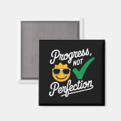 Suicide Awareness Depression Anxiety Mental Health Magnet (Vorderseite/Rückseite)